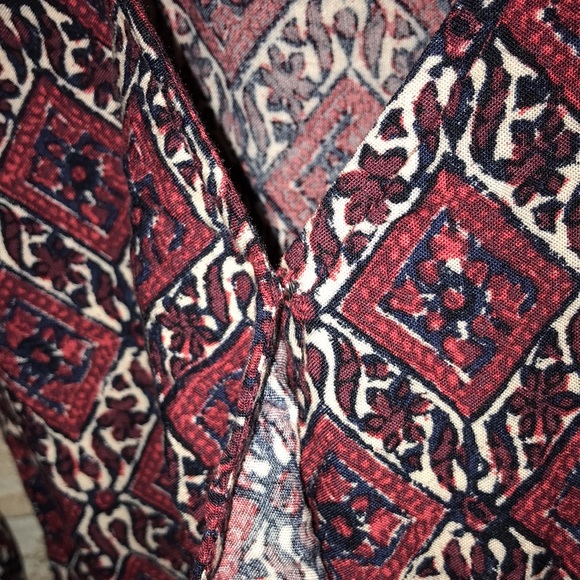 ✅Hollister one piece Shorts Romper - Picture 3 of 5